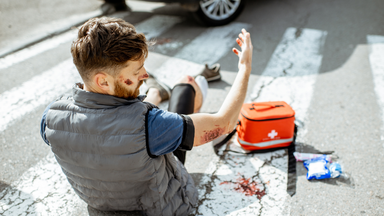 The Role of Pain Management in Road Injury Rehabilitation