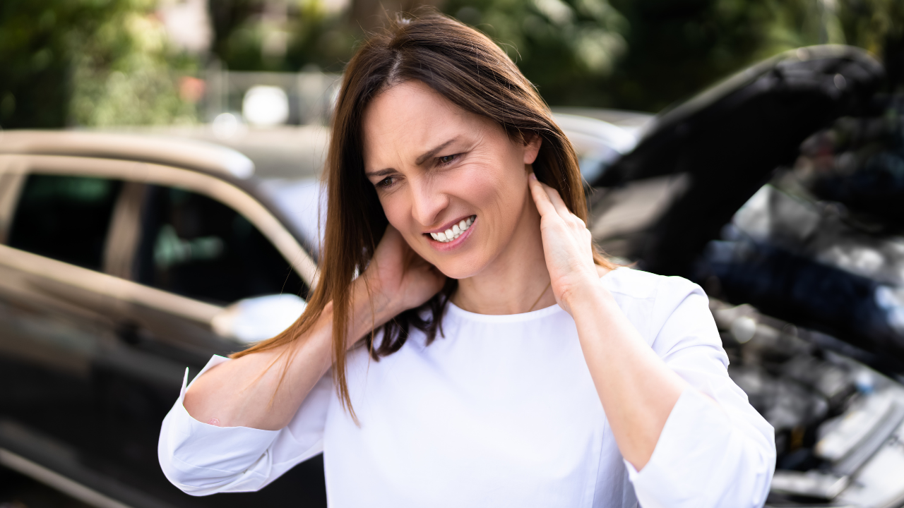 Pain After a Car Accident_ Why Symptoms Appear Days Later