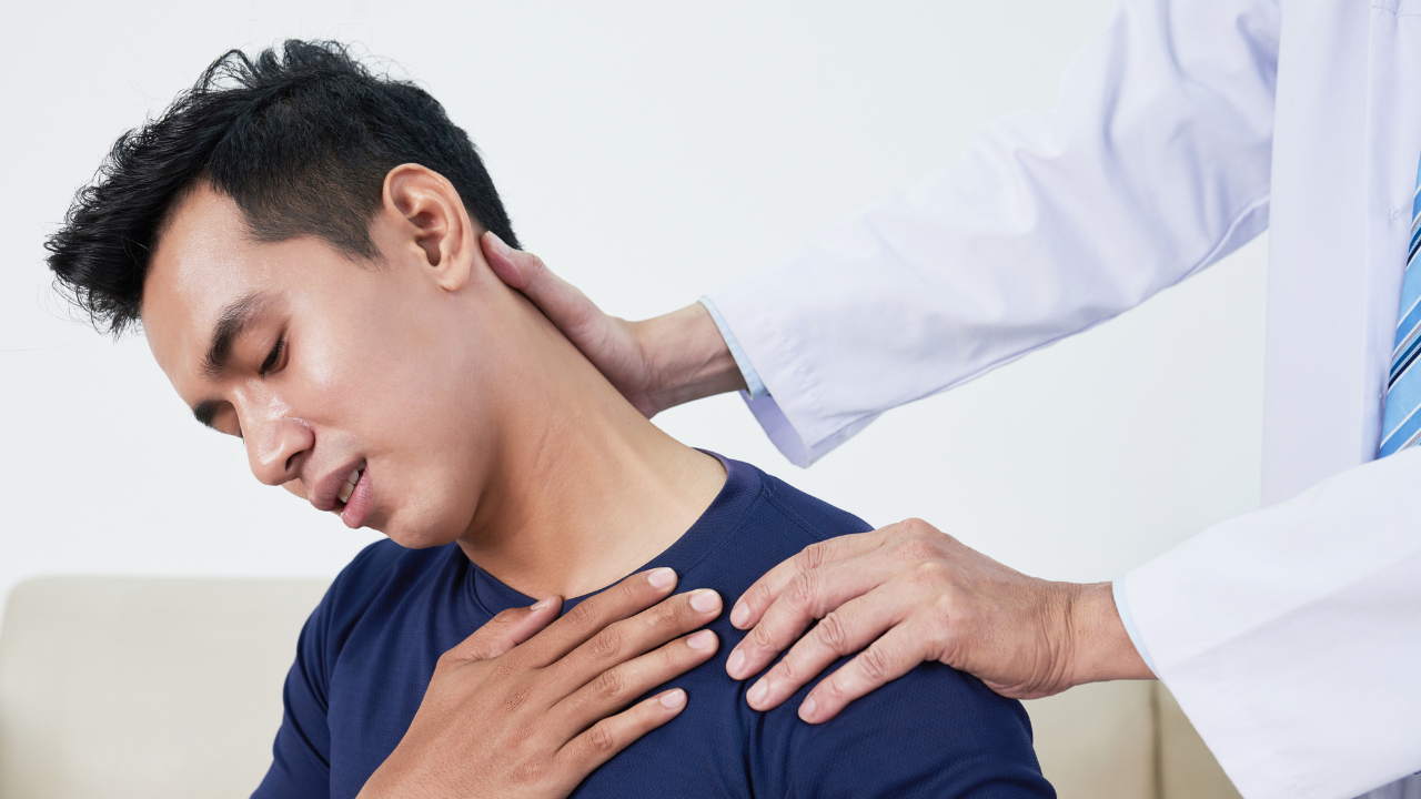 Signs Your Car Accident Injury May Become Chronic Pain