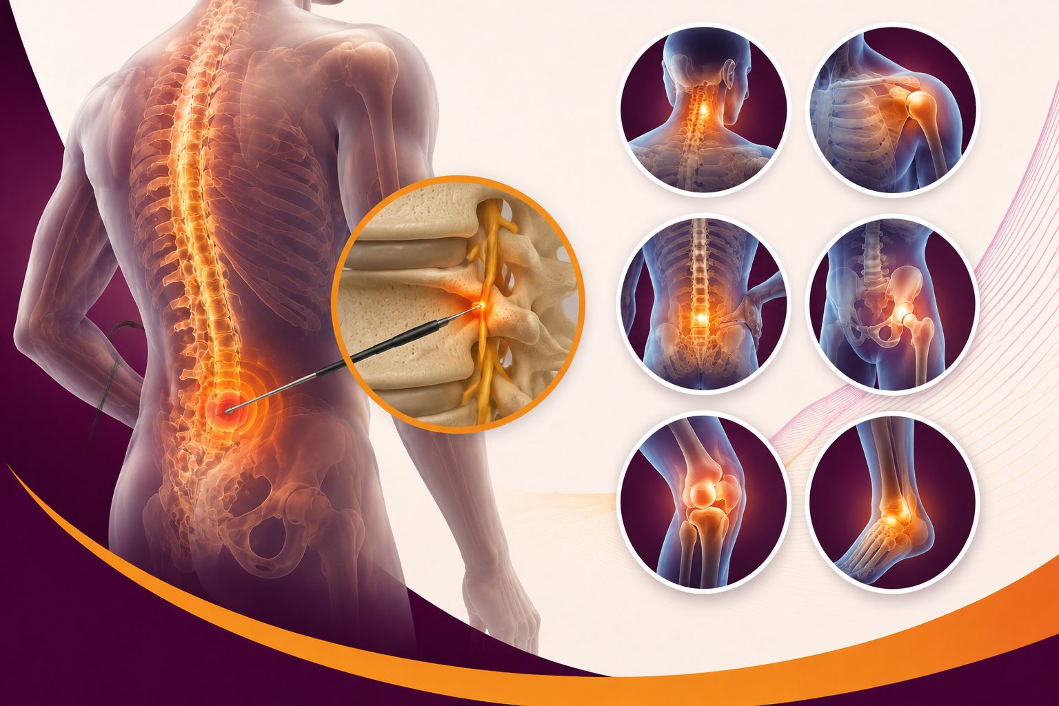 Conditions Are Treated With Radiofrequency Ablation