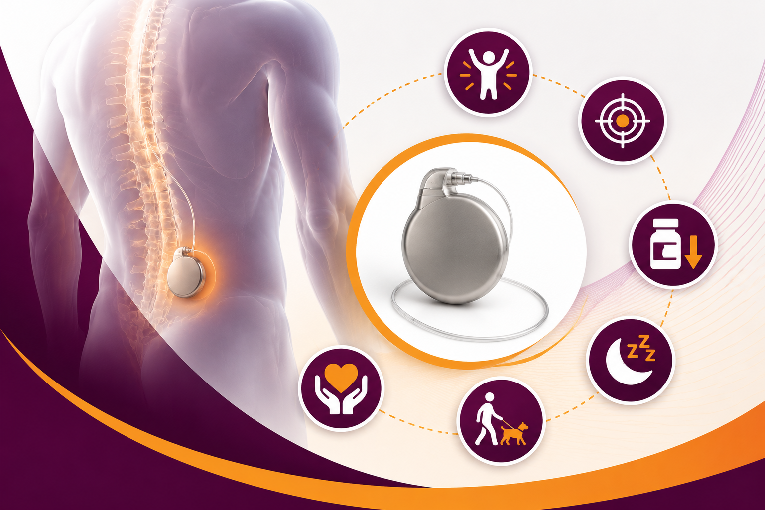 Benefits of Implantable Pain Pump Therapy