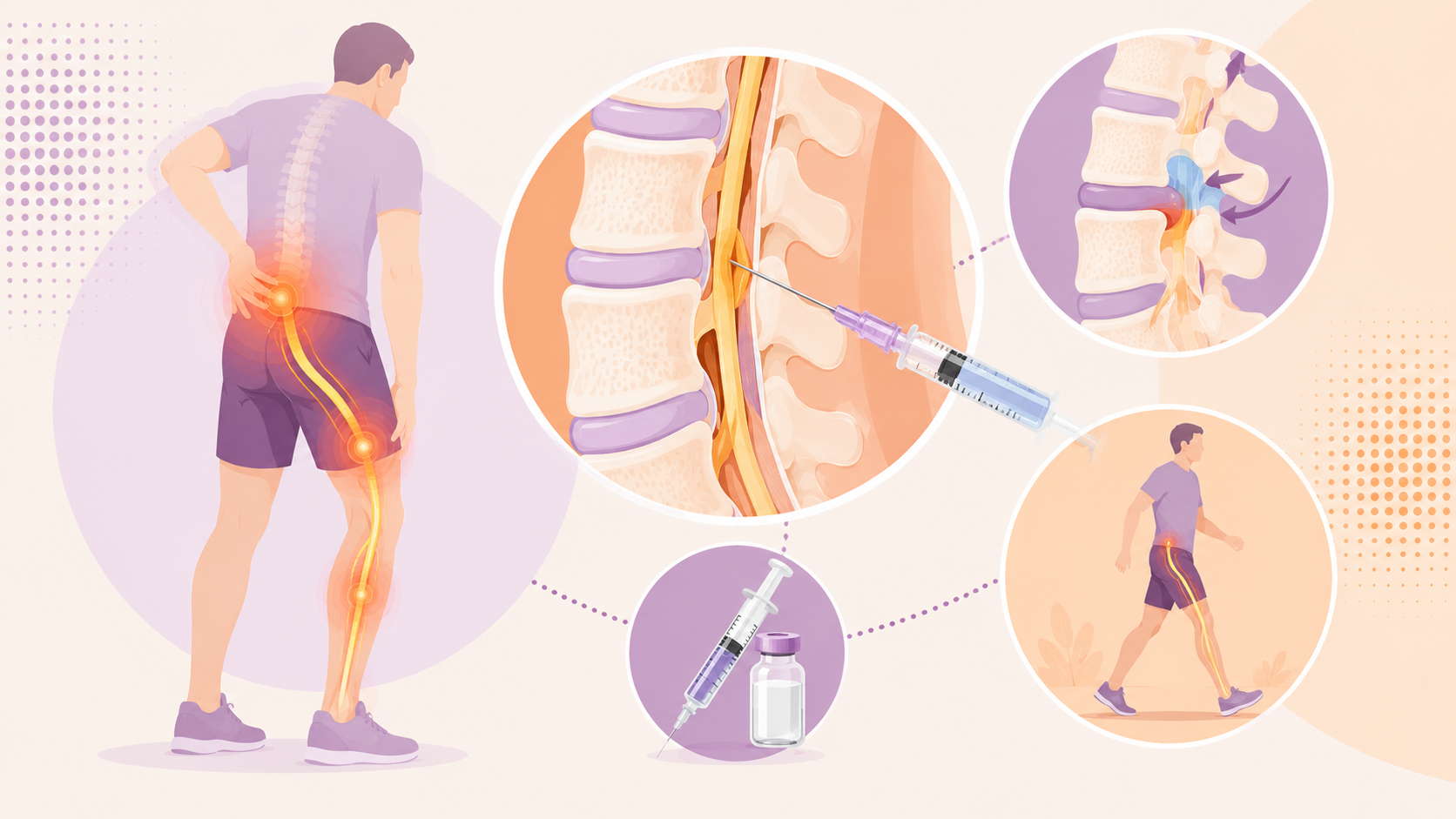 Can an Epidural Injection Help Pain That Shoots Down Your Leg