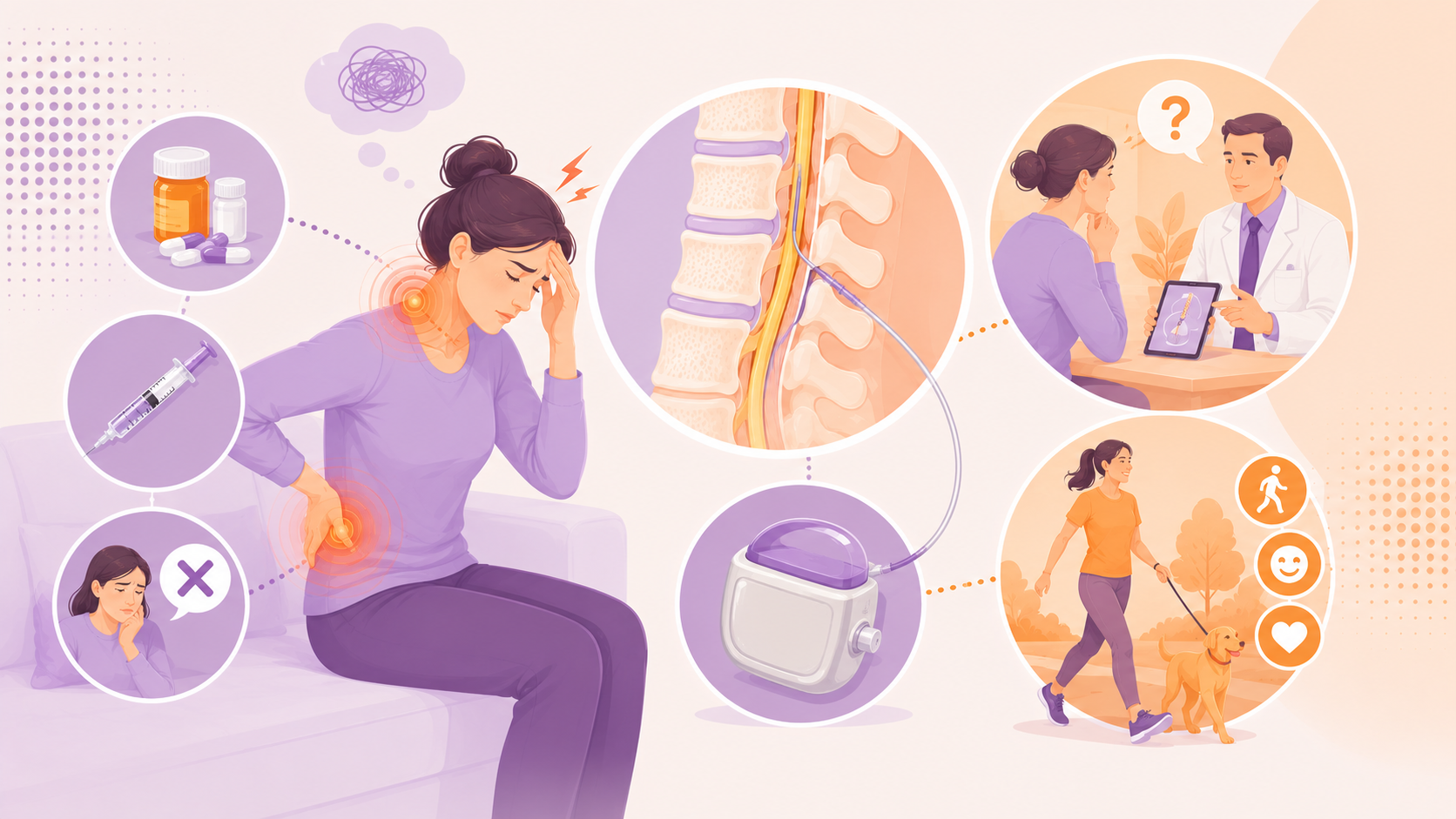 Pain Medicine Not Working Anymore When to Ask About a Pain Pump
