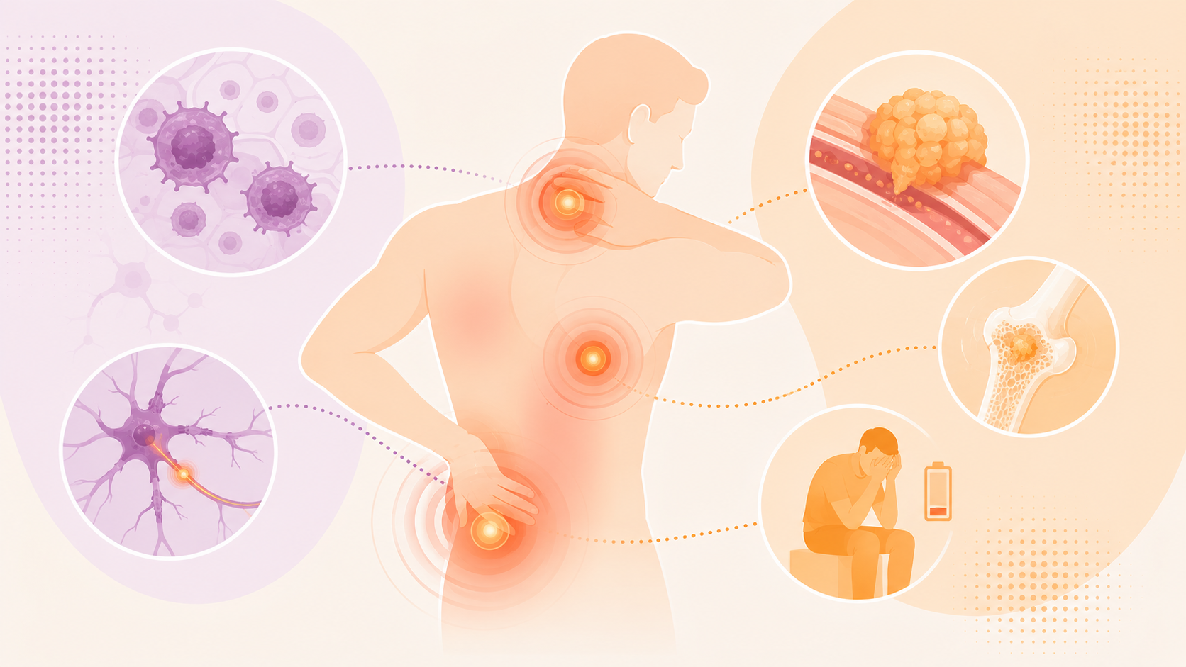 Why Does Cancer Cause So Much Pain in the Body