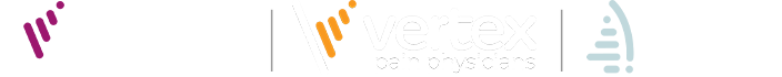 Vertex and Omni Logos Footer